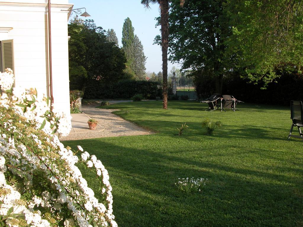 Villa D'Azeglio Albiano dʼIvrea Exterior foto