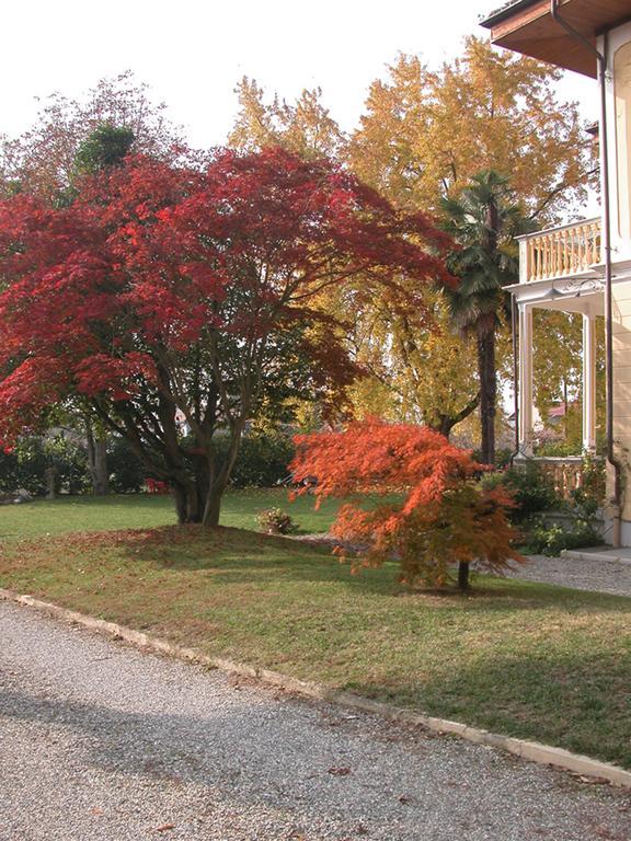 Villa D'Azeglio Albiano dʼIvrea Exterior foto