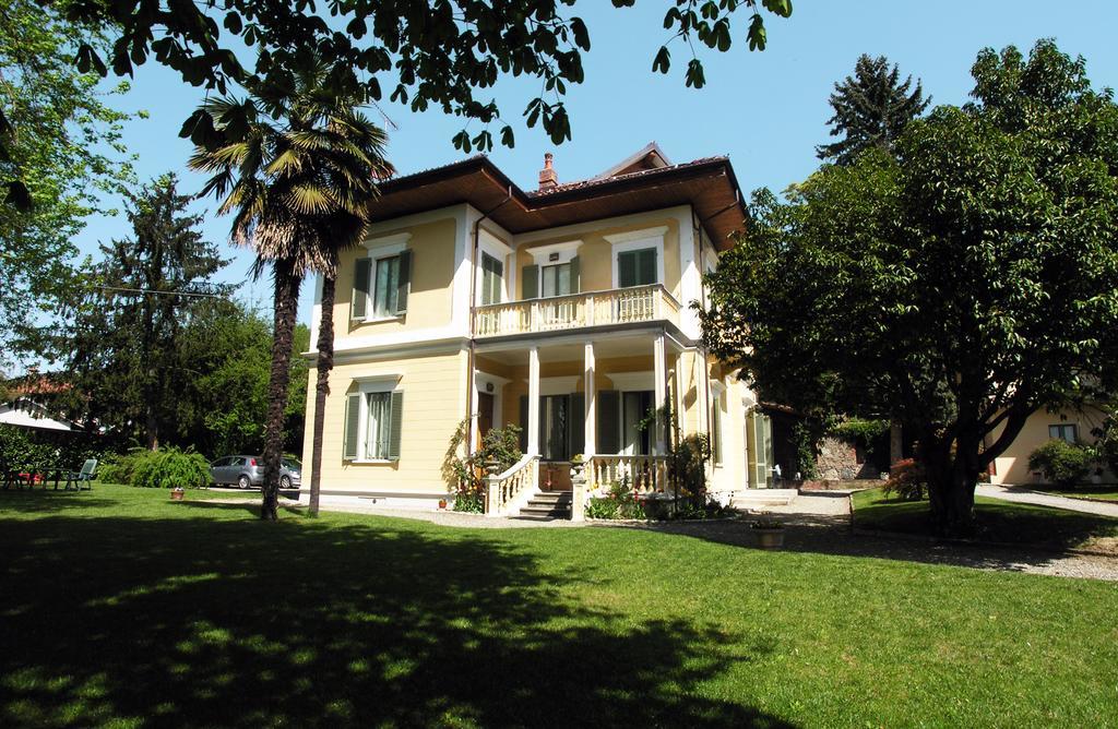 Villa D'Azeglio Albiano dʼIvrea Exterior foto